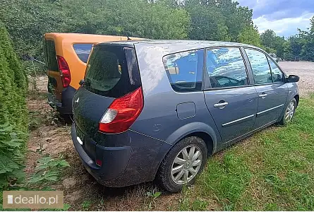 [eLicytacje] I licytacja - Renault Megane Scenic 2006 r. - Zdjęcie 10 - RZESZOWIAK.EU