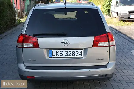 [elicytacje] i licytacja - samochód osobowy opel vectra kombi z 2005 - Zdjęcie 4 - RZESZOWIAK.EU