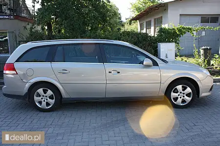 [elicytacje] i licytacja - samochód osobowy opel vectra kombi z 2005 - Zdjęcie 6 - RZESZOWIAK.EU