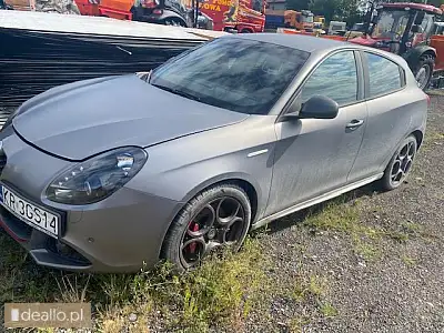 [eLicytacje] I licytacja - Alfa Romeo Giulietta 2017r - Zdjęcie 2 - RZESZOWIAK.EU