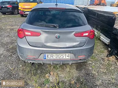 [eLicytacje] I licytacja - Alfa Romeo Giulietta 2017r - Zdjęcie 3 - RZESZOWIAK.EU