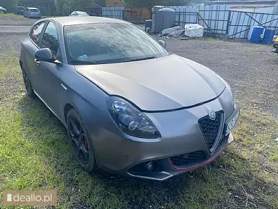 [eLicytacje] I licytacja - Alfa Romeo Giulietta 2017r - Zdjęcie 4 - RZESZOWIAK.EU