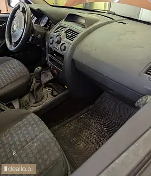 [eLicytacje] I licytacja - Renault Megane Kombi, rok produkcji 2006 - Zdjęcie 3 - RZESZOWIAK.EU