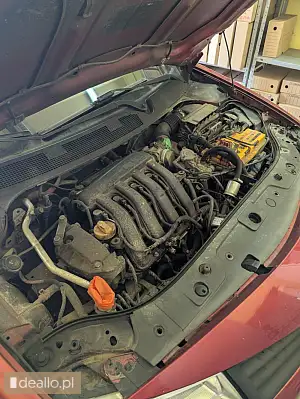 [eLicytacje] I licytacja - Renault Megane Kombi, rok produkcji 2006 - Zdjęcie 5 - RZESZOWIAK.EU