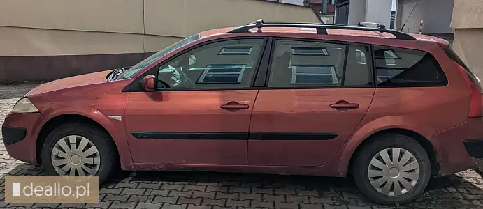 [eLicytacje] I licytacja - Renault Megane Kombi, rok produkcji 2006 - Zdjęcie 6 - RZESZOWIAK.EU