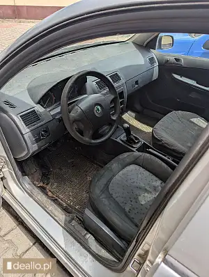 [eLicytacje] I licytacja - SKODA FABIA, rok produkcji 2007, benzyna + LPG - Zdjęcie 2 - RZESZOWIAK.EU