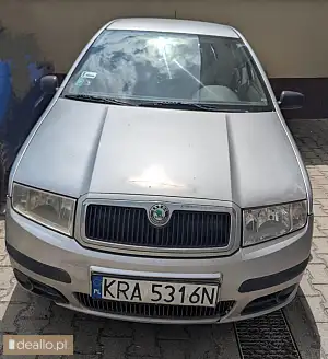 [eLicytacje] I licytacja - SKODA FABIA, rok produkcji 2007, benzyna + LPG - Zdjęcie 3 - RZESZOWIAK.EU