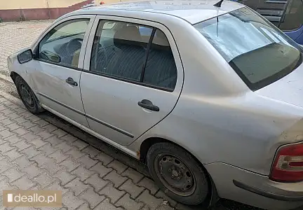 [eLicytacje] I licytacja - SKODA FABIA, rok produkcji 2007, benzyna + LPG - Zdjęcie 4 - RZESZOWIAK.EU