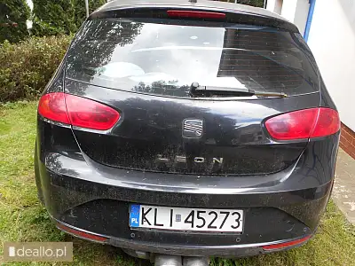 [eLicytacje] I licytacja - Seat Leon 1,9 2010 - Zdjęcie 2 - RZESZOWIAK.EU