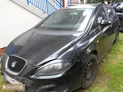 [eLicytacje] I licytacja - Seat Leon 1,9 2010 - Zdjęcie 3 - RZESZOWIAK.EU