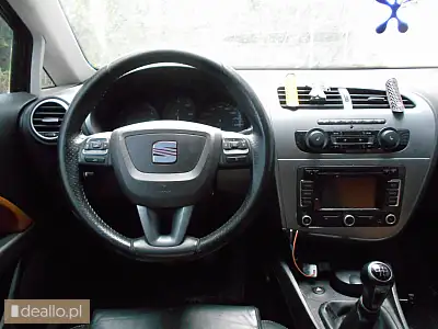 [eLicytacje] I licytacja - Seat Leon 1,9 2010 - Zdjęcie 4 - RZESZOWIAK.EU