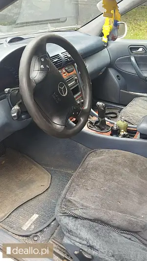 [eLicytacje] I licytacja - samochód osobowy Mercedes Benz C -200 - Zdjęcie 2 - RZESZOWIAK.EU