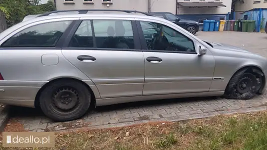 [eLicytacje] I licytacja - samochód osobowy Mercedes Benz C -200 - Zdjęcie 3 - RZESZOWIAK.EU