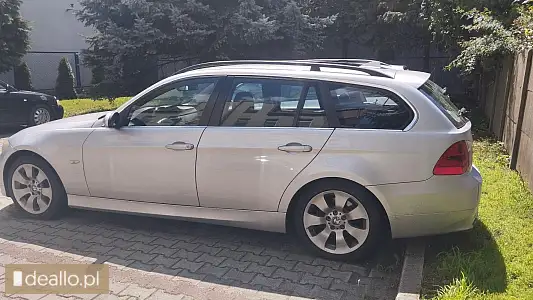 [eLicytacje] I licytacja - samochód osobowy BMW 325 XI TOURING - Zdjęcie 2 - RZESZOWIAK.EU
