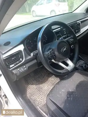 [eLicytacje] I licytacja - samochód osobowy Kia Rio uszkodzony - Zdjęcie 2 - RZESZOWIAK.EU