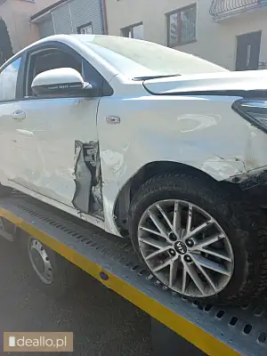 [eLicytacje] I licytacja - samochód osobowy Kia Rio uszkodzony - Zdjęcie 4 - RZESZOWIAK.EU