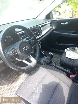 [eLicytacje] I licytacja - samochód osobowy Kia Rio uszkodzony - Zdjęcie 5 - RZESZOWIAK.EU