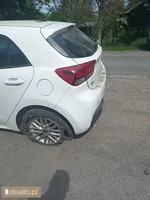 [eLicytacje] I licytacja - samochód osobowy Kia Rio uszkodzony - Zdjęcie 6 - RZESZOWIAK.EU