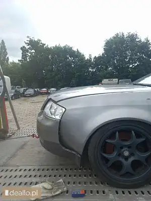 [eLicytacje] I licytacja - samochód osobowy Audi A6 - Zdjęcie 2 - RZESZOWIAK.EU