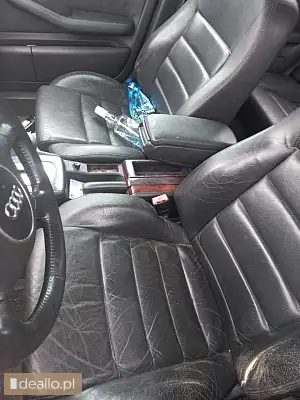 [eLicytacje] I licytacja - samochód osobowy Audi A6 - Zdjęcie 3 - RZESZOWIAK.EU