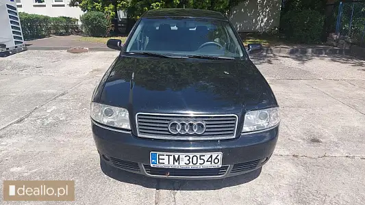 [elicytacje] ii licytacja - audi a6 2,4 kat - Zdjęcie 4 - RZESZOWIAK.EU