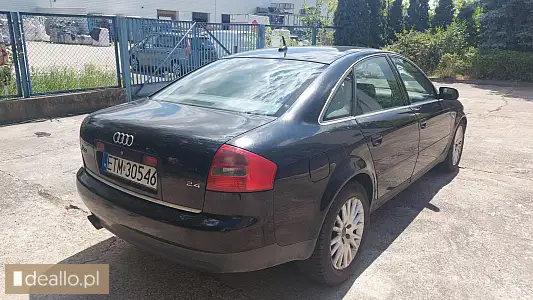 [elicytacje] ii licytacja - audi a6 2,4 kat - Zdjęcie 5 - RZESZOWIAK.EU