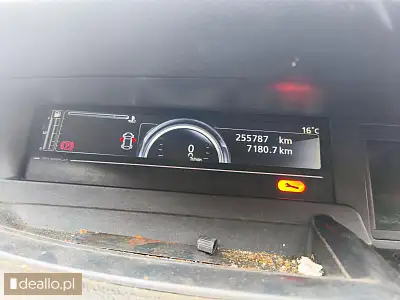 [eLicytacje] I licytacja - Renault Grand Scenic rok produkcji 2012 diesel 96 kw biały - Zdjęcie 5 - RZESZOWIAK.EU