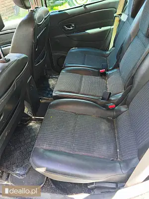 [eLicytacje] I licytacja - Renault Grand Scenic rok produkcji 2012 diesel 96 kw biały - Zdjęcie 7 - RZESZOWIAK.EU