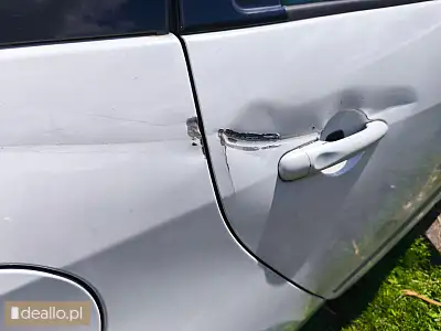 [eLicytacje] I licytacja - Renault Grand Scenic rok produkcji 2012 diesel 96 kw biały - Zdjęcie 8 - RZESZOWIAK.EU
