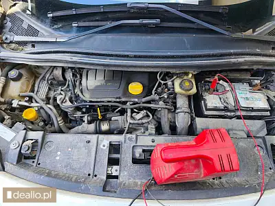 [eLicytacje] I licytacja - Renault Grand Scenic rok produkcji 2012 diesel 96 kw biały - Zdjęcie 9 - RZESZOWIAK.EU