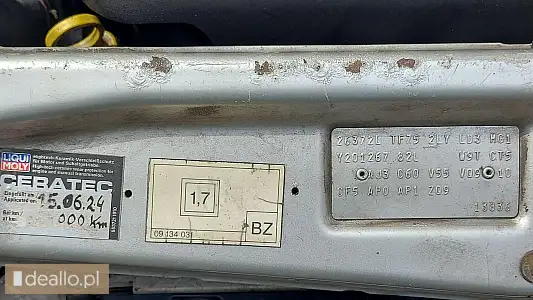 [eLicytacje] I licytacja - Opel Zafira  - Zdjęcie 3 - RZESZOWIAK.EU