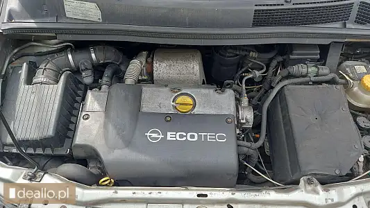 [eLicytacje] I licytacja - Opel Zafira  - Zdjęcie 4 - RZESZOWIAK.EU