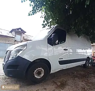 [elicytacje] i licytacja - nissan nv400 2012 rok - Zdjęcie 2 - RZESZOWIAK.EU