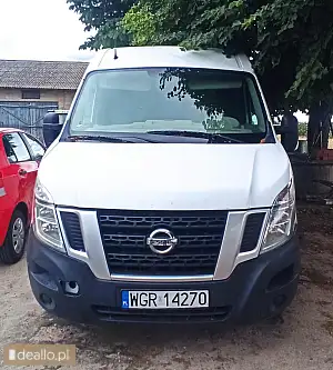 [elicytacje] i licytacja - nissan nv400 2012 rok - Zdjęcie 3 - RZESZOWIAK.EU
