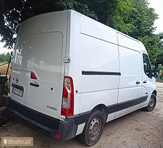 [elicytacje] i licytacja - nissan nv400 2012 rok - Zdjęcie 4 - RZESZOWIAK.EU