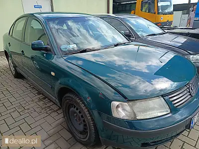 [eLicytacje] II licytacja - Volkswagen Passat rok prod. 1998 - RZESZOWIAK.EU