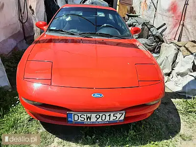 [eLicytacje] I licytacja - Ford Probe 2.0 Coupe 1995 - RZESZOWIAK.EU