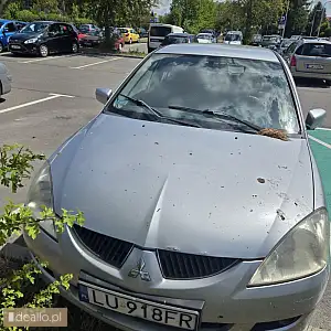 [eLicytacje] II licytacja - Samochód osobowy Mitsubishi Lancer Kombi, 2005r. 1,6 benzyna - Zdjęcie 2 - RZESZOWIAK.EU