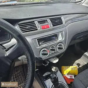 [eLicytacje] II licytacja - Samochód osobowy Mitsubishi Lancer Kombi, 2005r. 1,6 benzyna - Zdjęcie 3 - RZESZOWIAK.EU