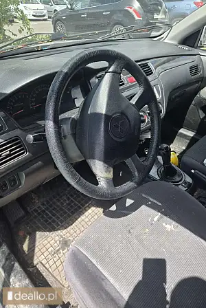 [eLicytacje] II licytacja - Samochód osobowy Mitsubishi Lancer Kombi, 2005r. 1,6 benzyna - Zdjęcie 5 - RZESZOWIAK.EU