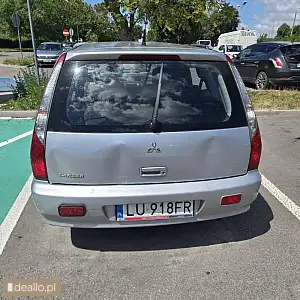 [eLicytacje] II licytacja - Samochód osobowy Mitsubishi Lancer Kombi, 2005r. 1,6 benzyna - Zdjęcie 6 - RZESZOWIAK.EU