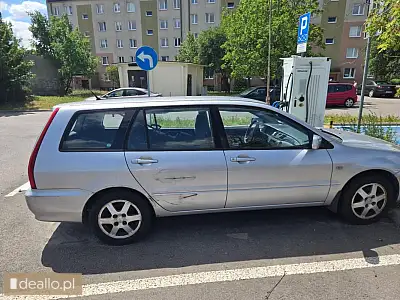 [eLicytacje] II licytacja - Samochód osobowy Mitsubishi Lancer Kombi, 2005r. 1,6 benzyna - Zdjęcie 7 - RZESZOWIAK.EU