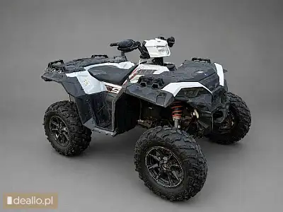 [elicytacje] i licytacja - quad polaris sportsman xp 1000 s, rok prod. 2020 - RZESZOWIAK.EU