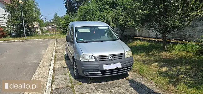 [eLicytacje] I licytacja - Samochód osobowy Volkswagen Caddy, rok prod. 2007 r. - RZESZOWIAK.EU