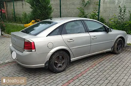 [eLicytacje] II licytacja - Samochód osobowy Opel Vectra 1,9 CDTI rok 2007 - RZESZOWIAK.EU