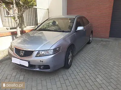 [elicytacje] i licytacja - honda accord 2.2 i-ctdi, 2005 r. - RZESZOWIAK.EU