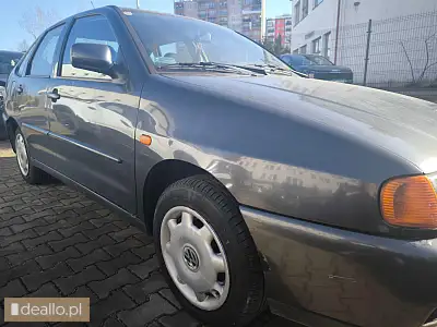 [eLicytacje]  - Samochód osobowy marki VOLKSWAGEN Polo Classic, rok produkcji 1996 - RZESZOWIAK.EU