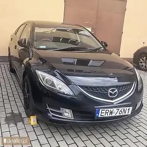 Mazda 6, rok prod. 2008 - I licytacja - [eLicytacje] - RZESZOWIAK.EU