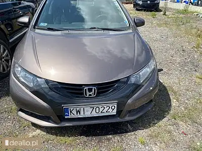 Honda Civic 2012r. - I licytacja - [eLicytacje] - RZESZOWIAK.EU