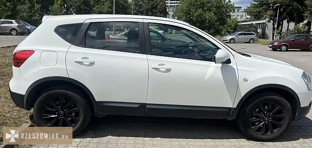 Nissan Qashqai J10 - RZESZOWIAK.EU